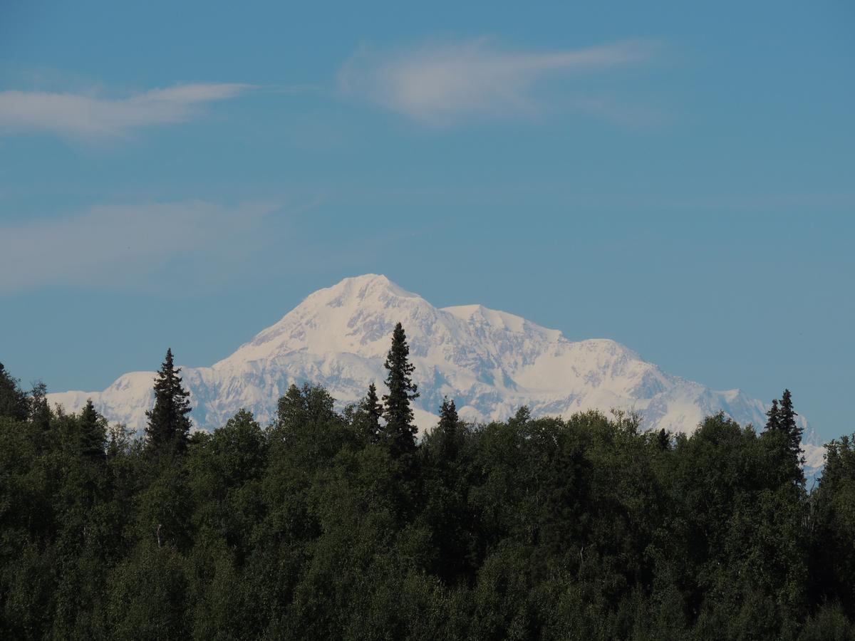 Falcon'S Nest Bed And Breakfast Talkeetna Exterior foto